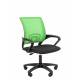 Офисное кресло Chairman 696LT N Россия TW-A31 св-зеленый главное фото в маленьком размере