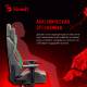 Кресло игровое A4Tech Bloody GC-700 серый крестов. металл. Фото товара с разных ракурсов.
