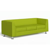Диван трехместный Chairman ДЭРБИ 2070х770х670 к/з Euroline 1131